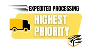 1x - Expedite Processing - Checkout (OB)